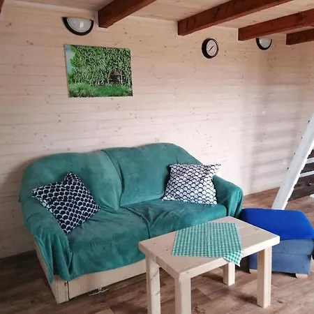 Hébergement de vacances Chaloupka U Montyho Vavrinec (Bansko)