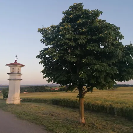 Chaloupka U Montyho Hébergement de vacances