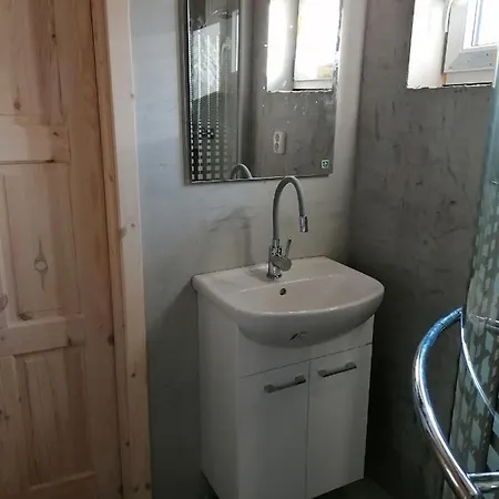 Chaloupka U Montyho Hébergement de vacances Vavrinec (Bansko)