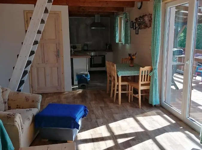 Feriehus Chaloupka U Montyho *