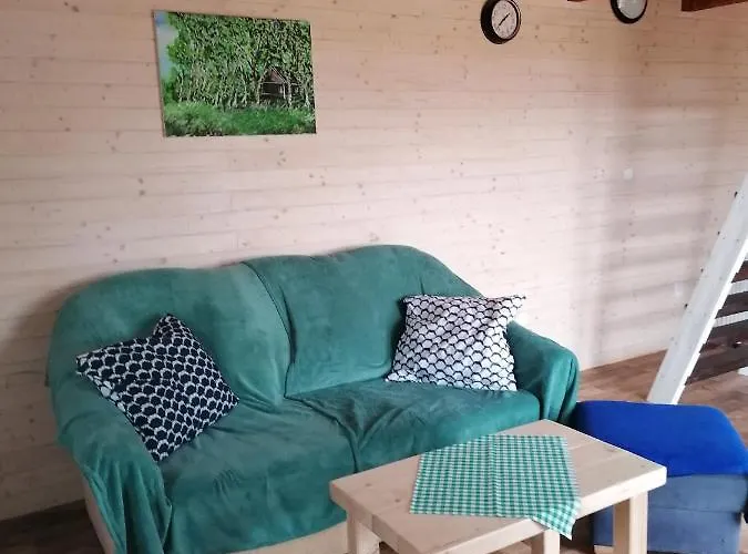 Feriehus Chaloupka U Montyho Vavrinec (Bansko)