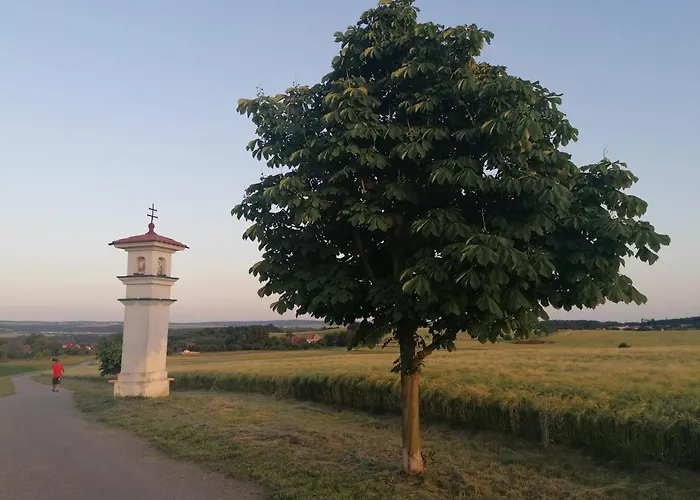 Chaloupka U Montyho Feriehus