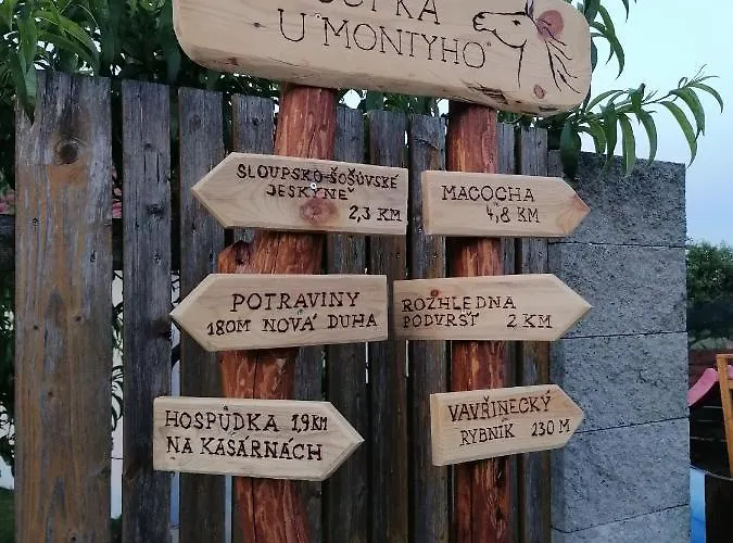 Feriehus Chaloupka U Montyho Vavrinec (Bansko)