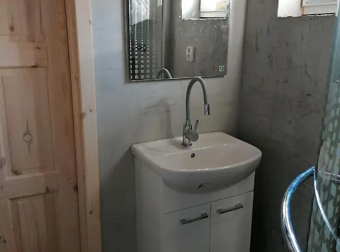Chaloupka U Montyho Feriehus Vavrinec (Bansko)